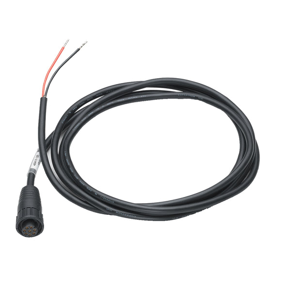 Humminbird PC12 Power Cord - 6' f/ION & ONIX Series