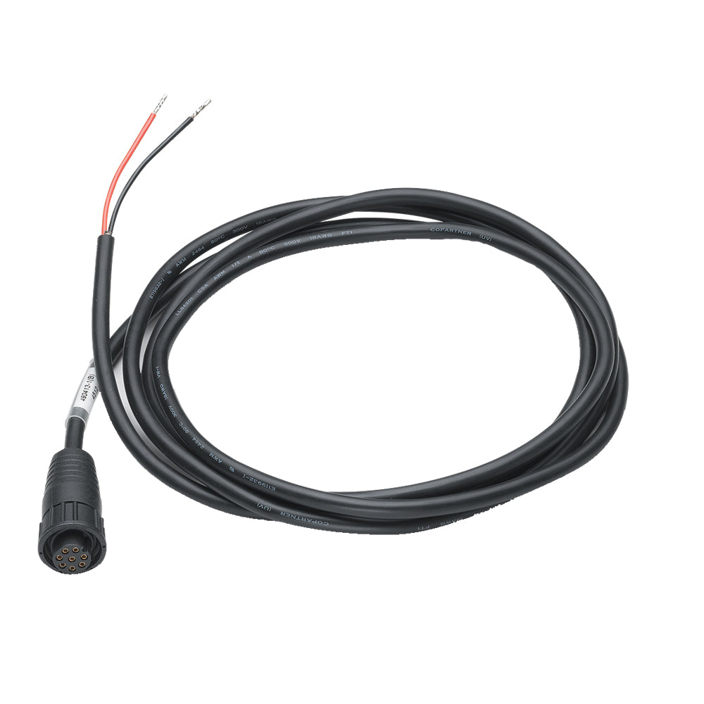 Humminbird PC12 Power Cord - 6&#39; f/Solix &amp; ONIX Series [720085-1]