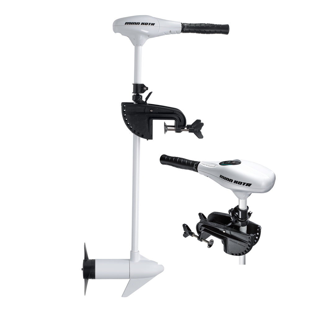 Minn Kota Riptide 45/SC/T Saltwater Trolling Motor - 12V-45lbs-36&quot; [1363844]