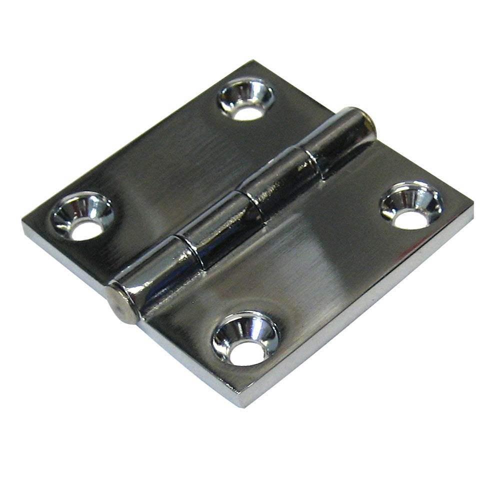 Whitecap Butt Hinge - 316 Stainless Steel - 2&quot; x 2&quot; [6164]