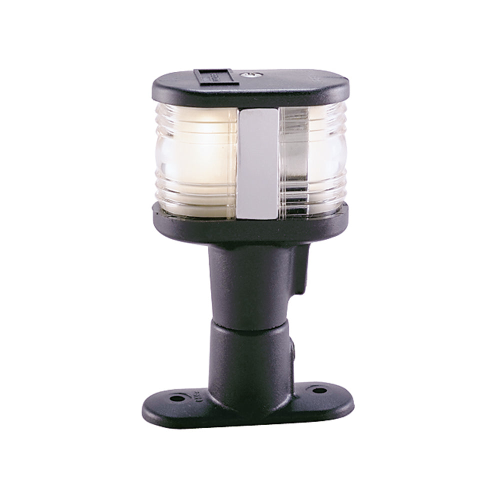 Perko Fixed Mount Combo Masthead All-Round Anchor Light - 3-3/16&quot;H - 12VDC [1183DP0CHR]