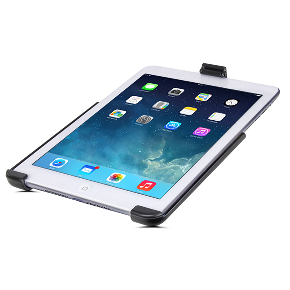 RAM Mount EZ-ROLL&#39;R Model Specific Cradle f/Apple iPad Air [RAM-HOL-AP17U]