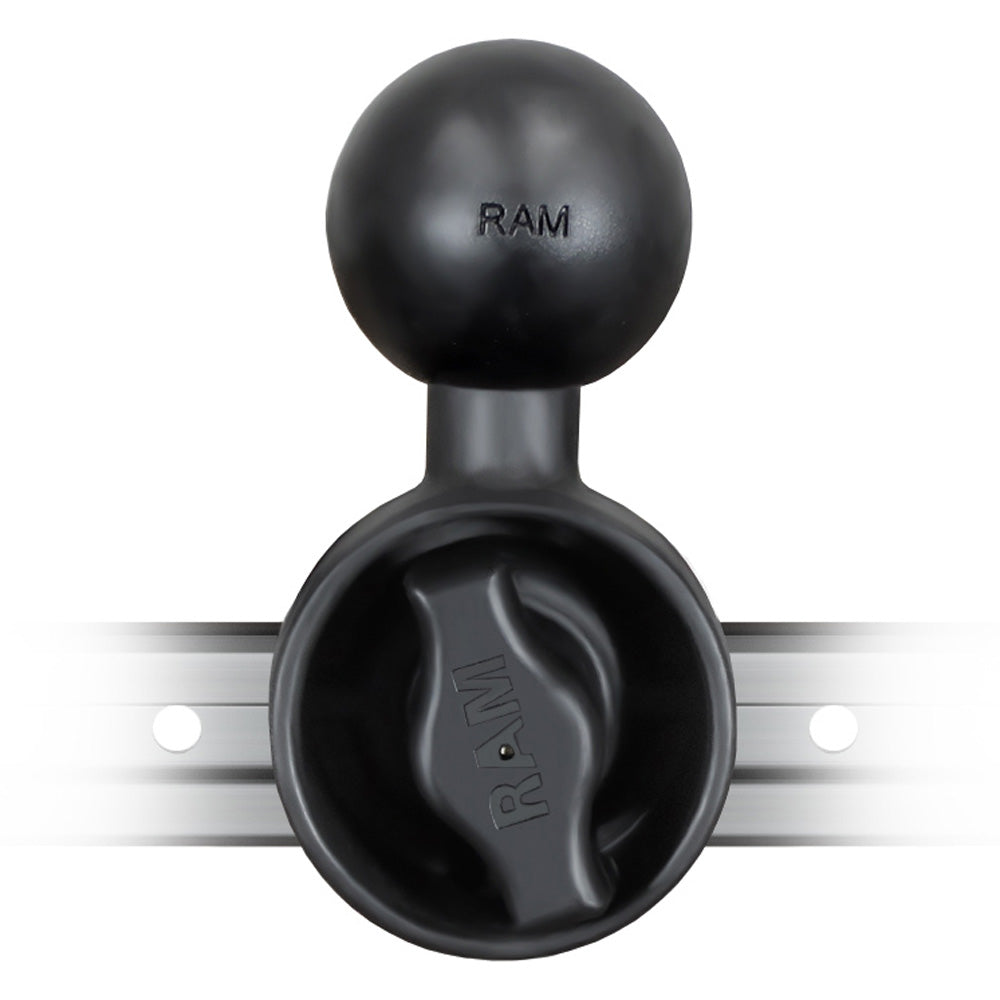 RAM Mount 1.5&quot; Ball Side Track Base [RAP-354-AAPRU]