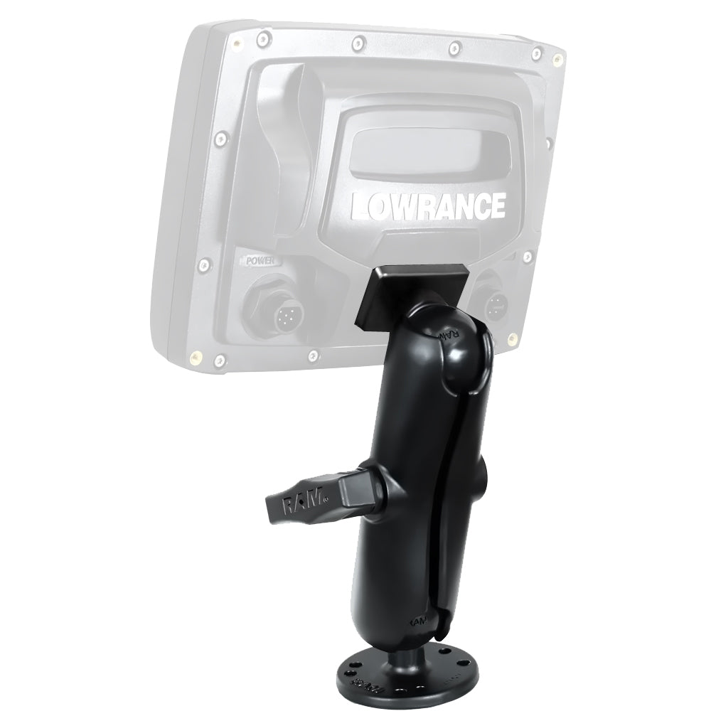 Lowrance RAM 1.5&quot; Mark/Elite 5&quot; Series Quick Release Mount [000-10910-001]