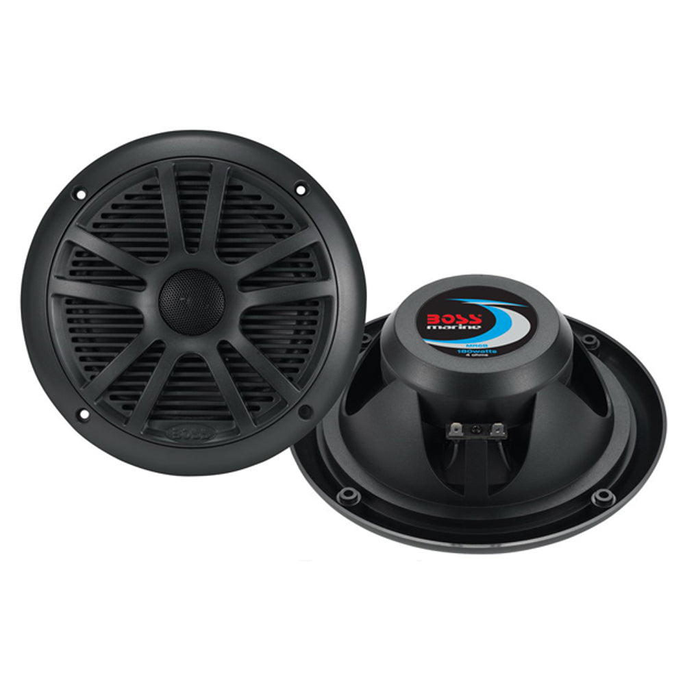 Boss Audio 6.5&quot; MR6B Speaker - Black - 180W [MR6B]