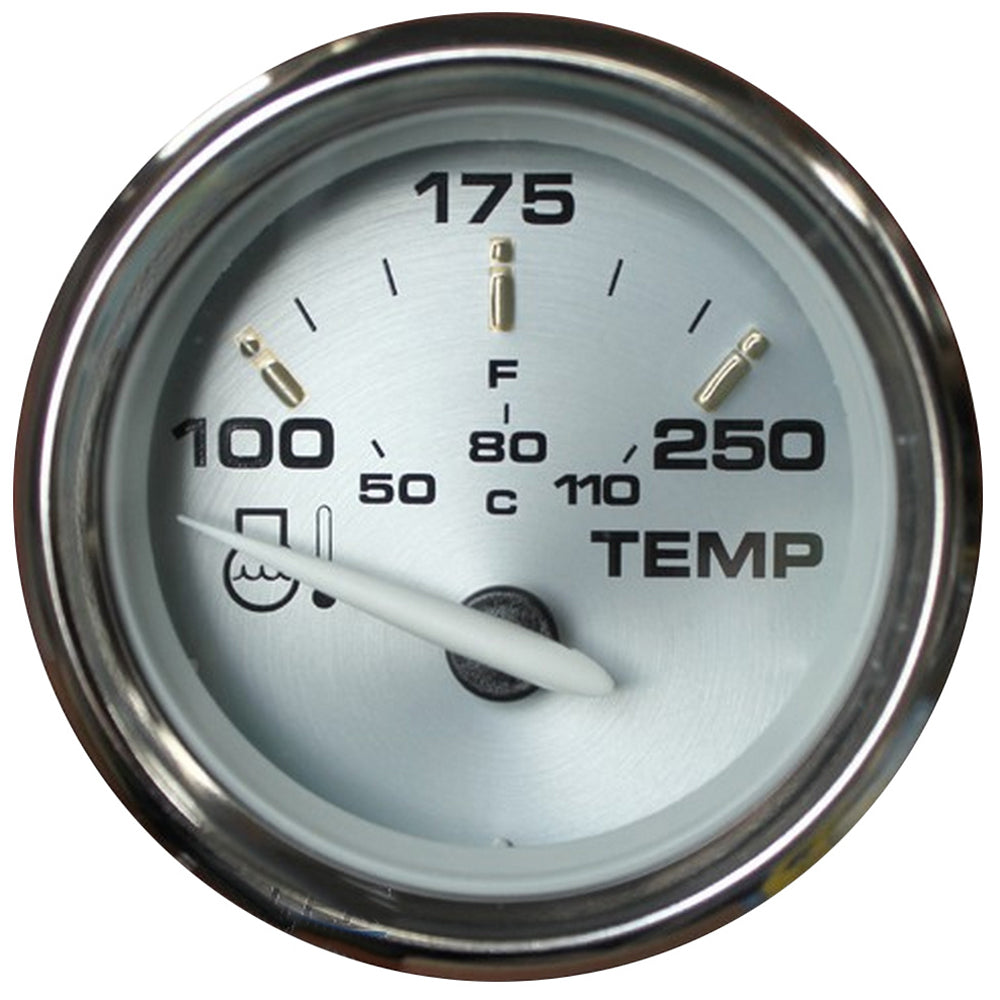 Faria Kronos 2&quot; Water Temperature Gauge [19003]