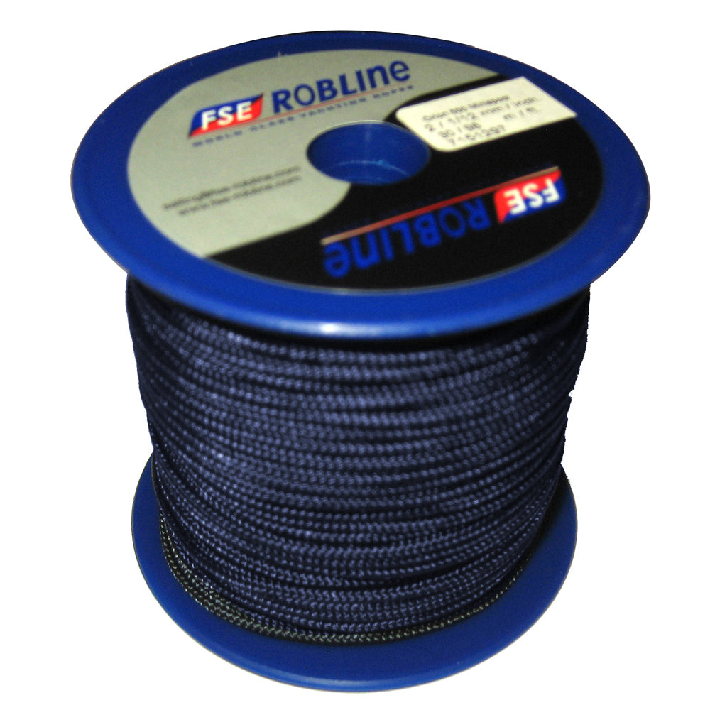 Robline Orion 500 Mini-Reel - 2mm (.08") Blue - 30M  [MR-2BLU]