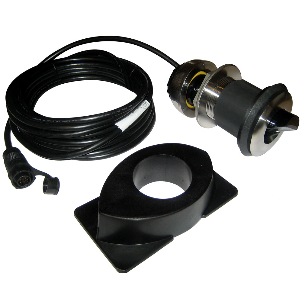 Navico ForwardScan Transducer Kit w/Sleeve &amp; Plug [000-11674-001]