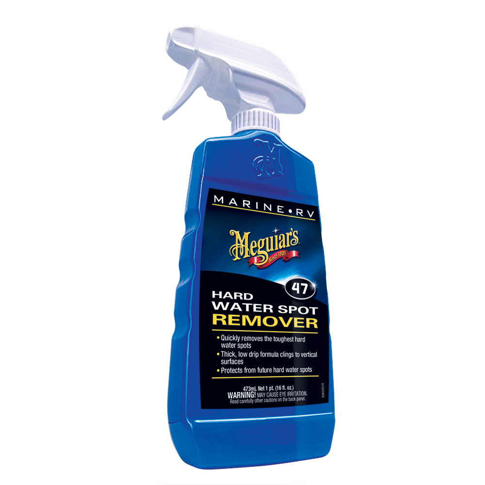 Meguiar&#39;s #47 Hard Water Spot Remover - 16oz [M4716]