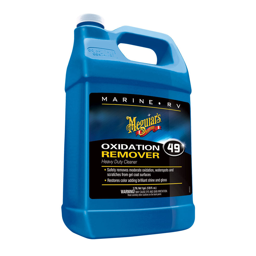 Meguiar&#39;s #49 Mirror Glaze HD Oxidation Remover - 1 Gallon [M4901]