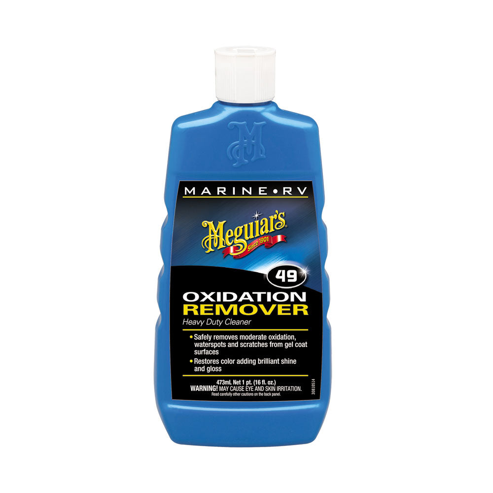 Meguiar&#39;s #49 Heavy Duty Oxidation Remover - 16oz [M4916]