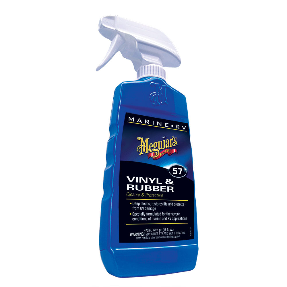 Meguiar&#39;s #57 Vinyl and Rubber Clearner/Conditioner - 16oz [M5716]