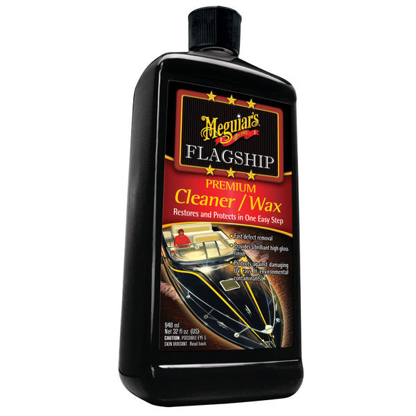Meguiar's Flagship Premium Cleaner/Wax - 32oz