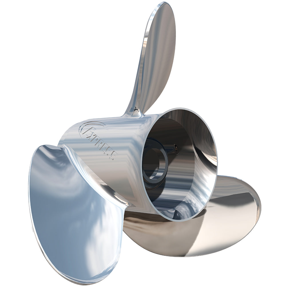 Turning Point Express Mach3 - Right Hand - Stainless Steel Propeller - EX-1419 - 3-Blade - 14.25&quot; x 19 Pitch [31501912]