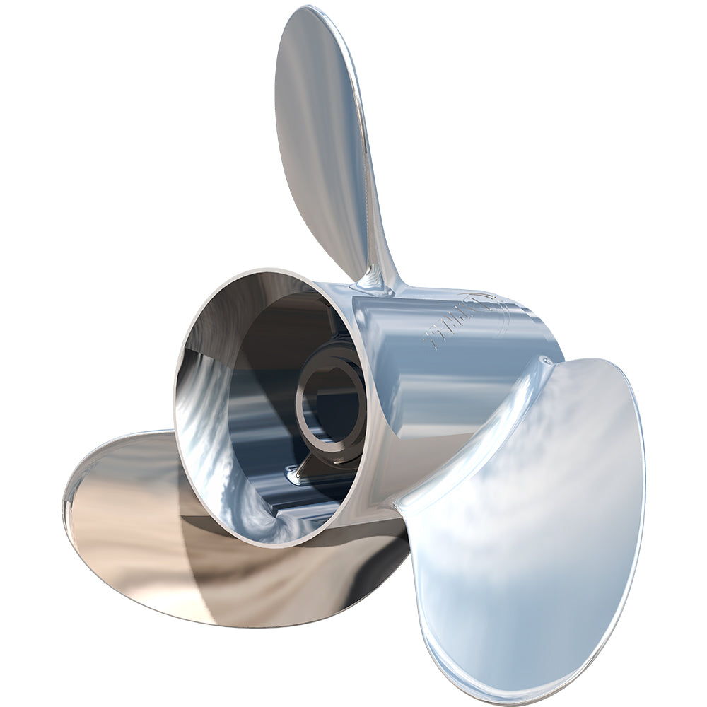 Turning Point Express Mach3 - Left Hand - Stainless Steel Propeller - EX-1419-L - 3-Blade - 14.25&quot; x 19 Pitch [31501922]