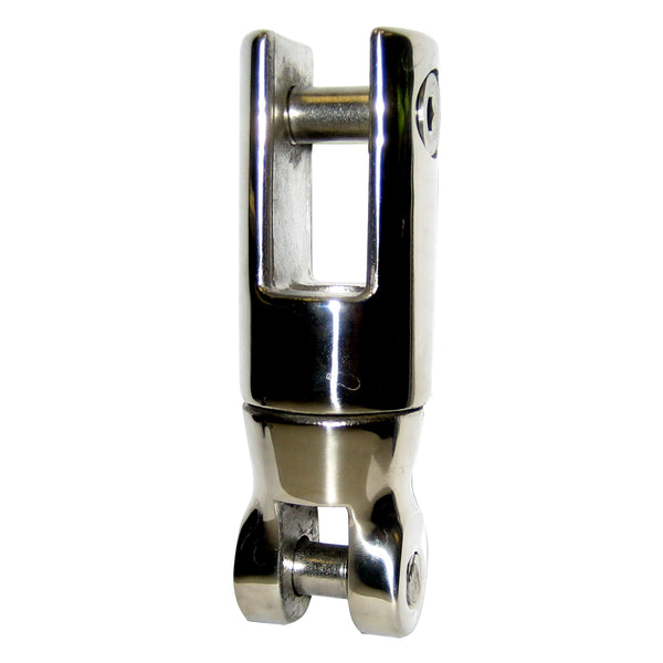 Quick SH8 Anchor Swivel - 8mm Stainless Steel Bullet Swivel for 11-44 lb. Anchors