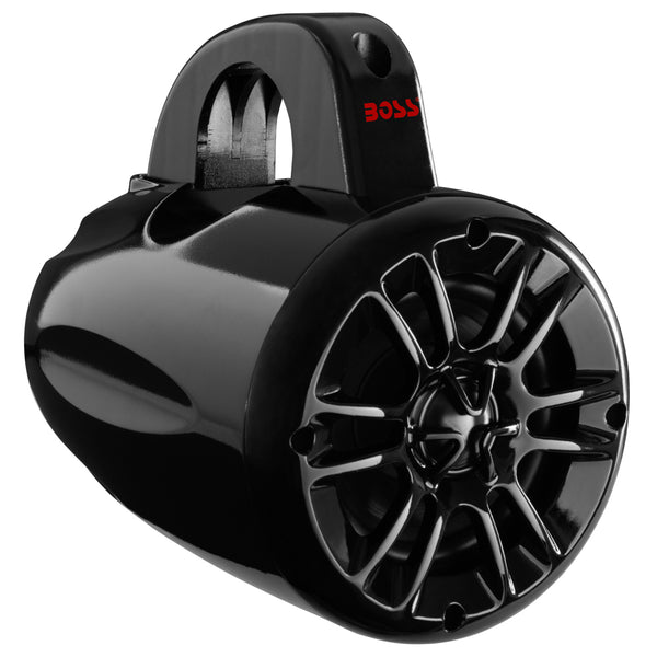 Boss Audio 4" MRWT40 Waketower Speakers - Black - 400W