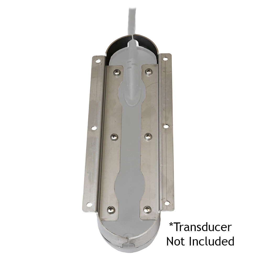 Navico Flat Mount Bracket f/StructureScan 3D Transducer  TotalScan Transducer [000-12602-001]