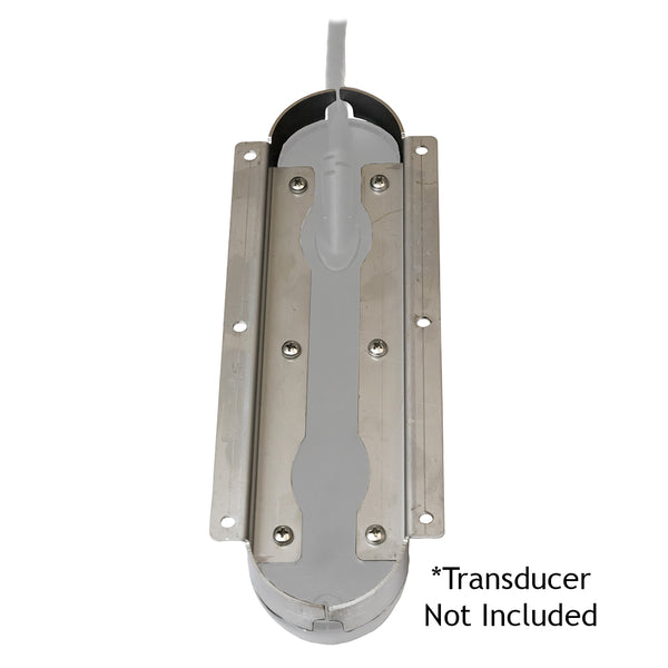 Navico Flat Mount Bracket f/StructureScan 3D Transducer  TotalScan Transducer