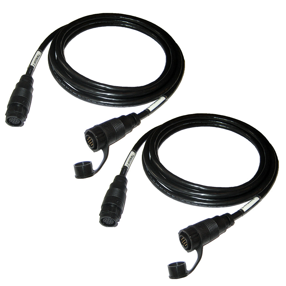 Navico Dual Transducer 10&#39; Extension Cable - 12-Pin - f/StructureScan 3D [000-12752-001]