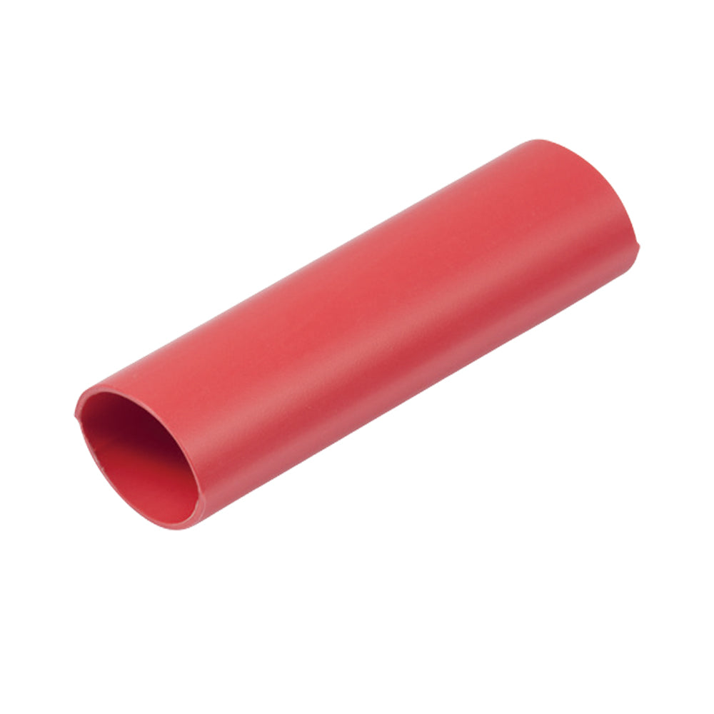 Ancor Heavy Wall Heat Shrink Tubing - 3/4&quot; x 48&quot; - 1-Pack - Red [326648]