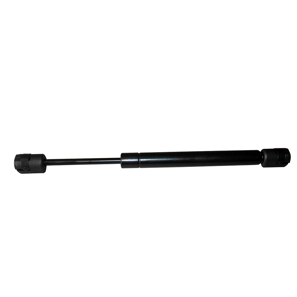 Whitecap 15&quot; Gas Spring - 40lb - Black Nitrate [G-3340C]