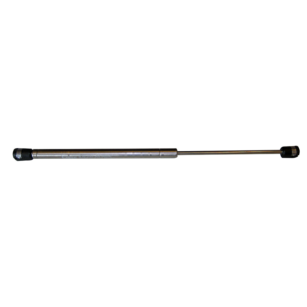 Whitecap 20&quot; Gas Spring - 90lb - Stainless Steel [G-3490SSC]