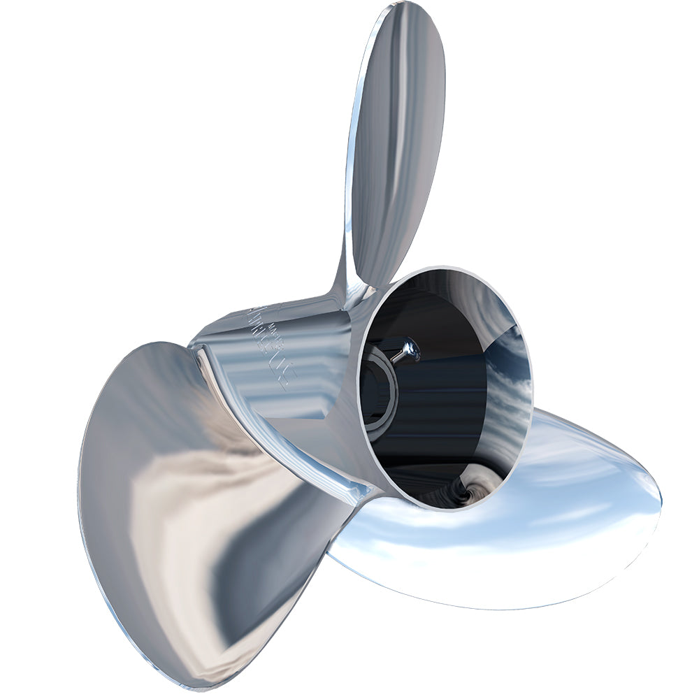 Turning Point Express Mach3 OS - Right Hand - Stainless Steel Propeller - OS-1617 - 3-Blade - 15.6&quot; x 17 Pitch [31511710]