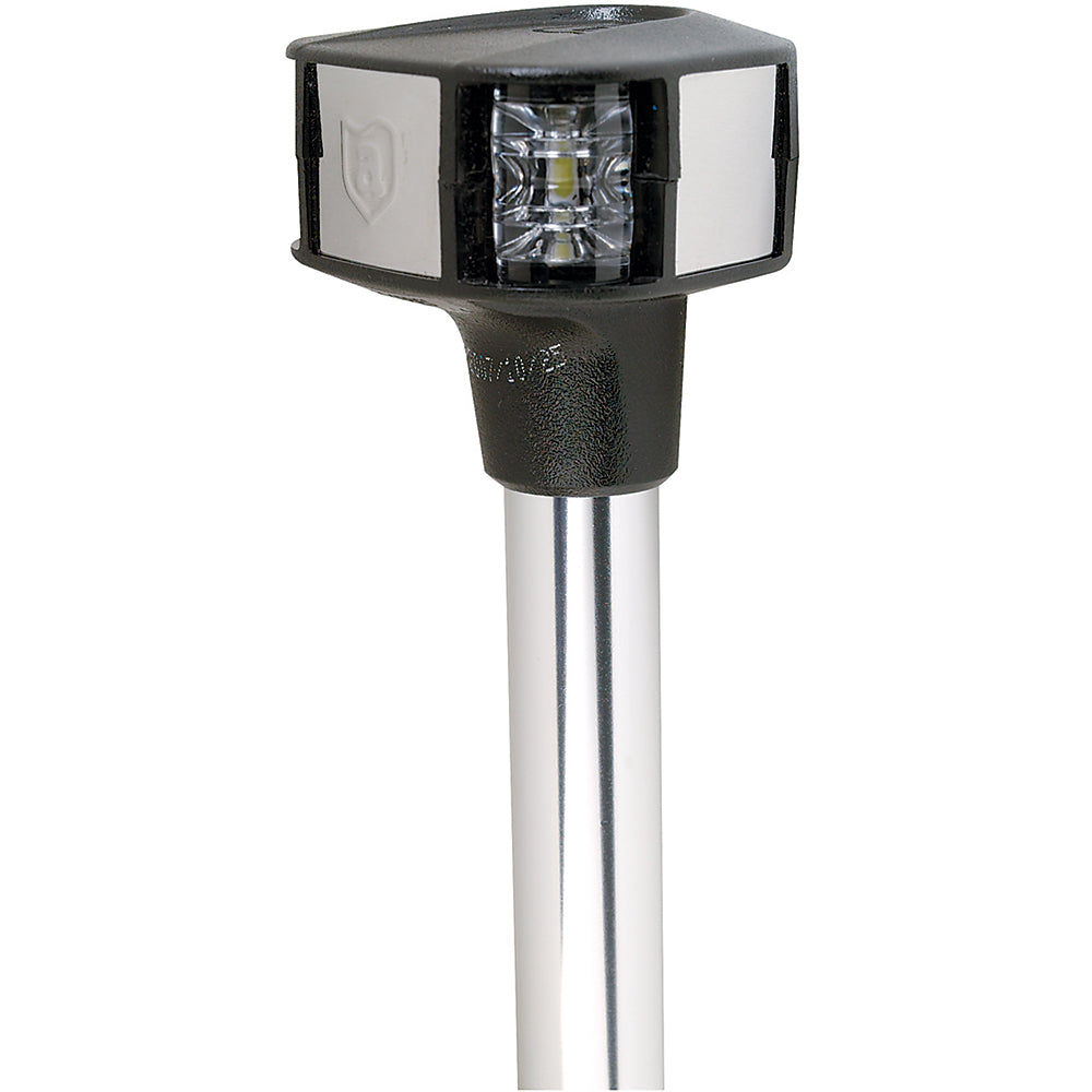 Attwood LightArmor Fold-Down Anchor/Masthead Light - 12&quot; - 12V [7812-S-7]