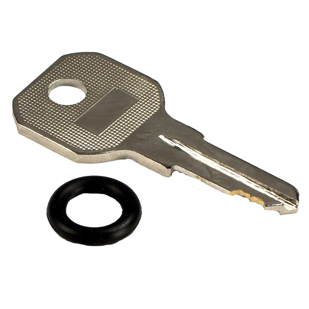 Whitecap T-Handle Latch Key Replacement [S-0226KEY]