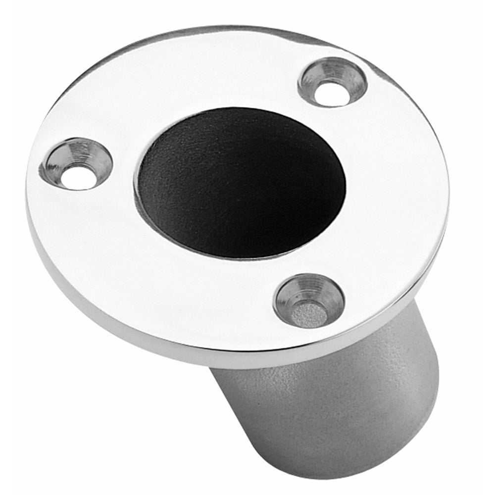 Taylor Made 1-1/4&quot; Flush Mount Flag Pole Socket [967]