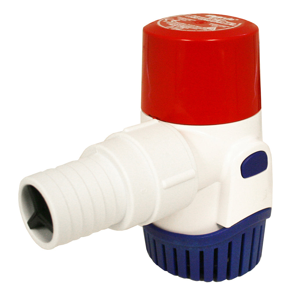 Rule 1100 GPH Electronic Sensing Bilge Pump - 24V [27SA-24]