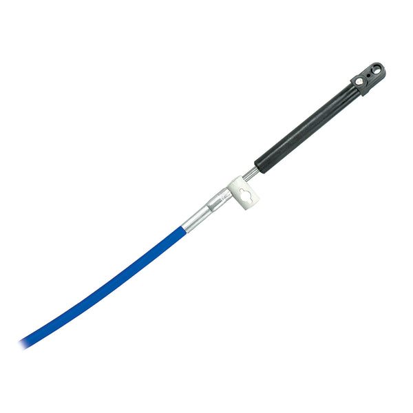 Uflex MACH Series High Efficiency  Flexibility Engine Control Cable - Mercury Style - 32'