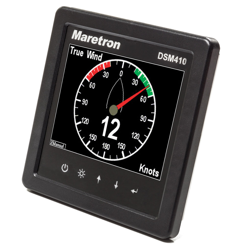 Maretron 4.1&quot; High Bright Color Display - Black [DSM410-01]