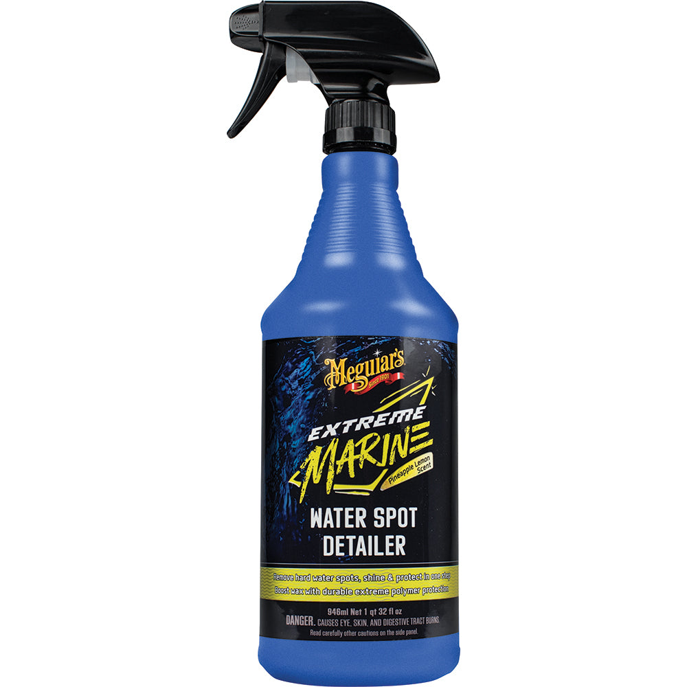 Meguiar&#39;s Extreme Marine - Water Spot Detailer [M180232]