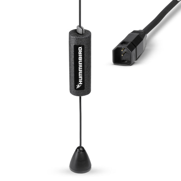 Humminbird XI-9-1521 Dual Spectrum ICE Transducer