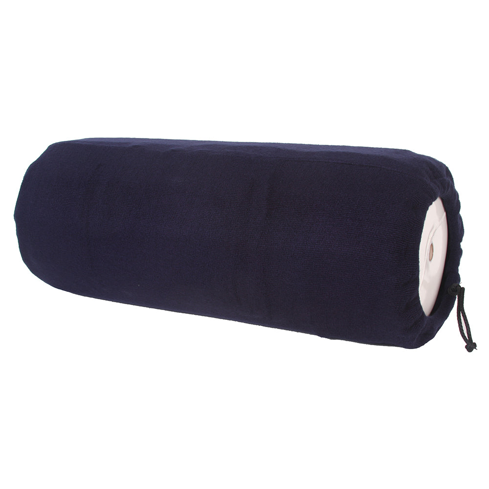 Master Fender Covers HTM-1 - 6&quot; x 15&quot; - Single Layer - Navy [MFC-1NS]
