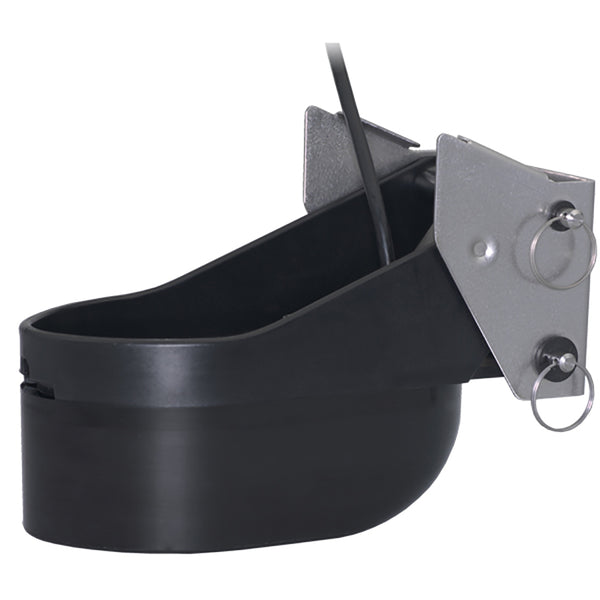 Navico xSonic TM185HW Wide-Beam Chirp Transom Mount Transducer - 9-Pin