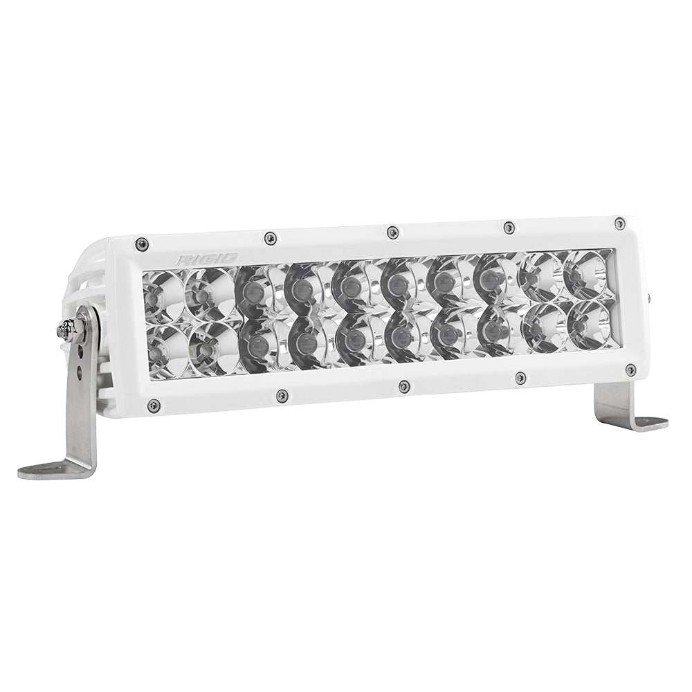 RIGID Industries E-Series PRO 10&quot; Spot-Flood Combo LED - White [810313]