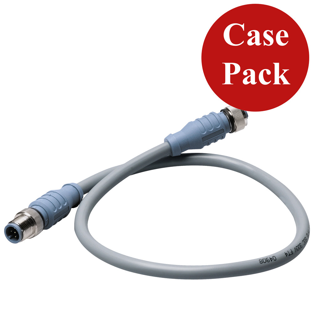 MaretronMicro Double-Ended Cordset - 0.5M - *Case of 6* [CM-CG1-CF-00.5CASE]