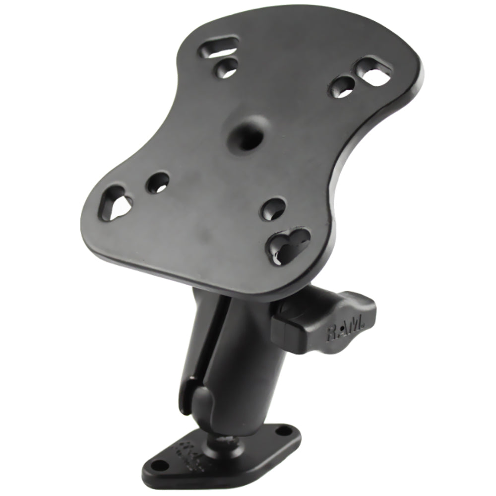 RAM Mount 1&quot; Ball Marine Electronics Mount w/Diamond Base [RAM-B-107U-238]