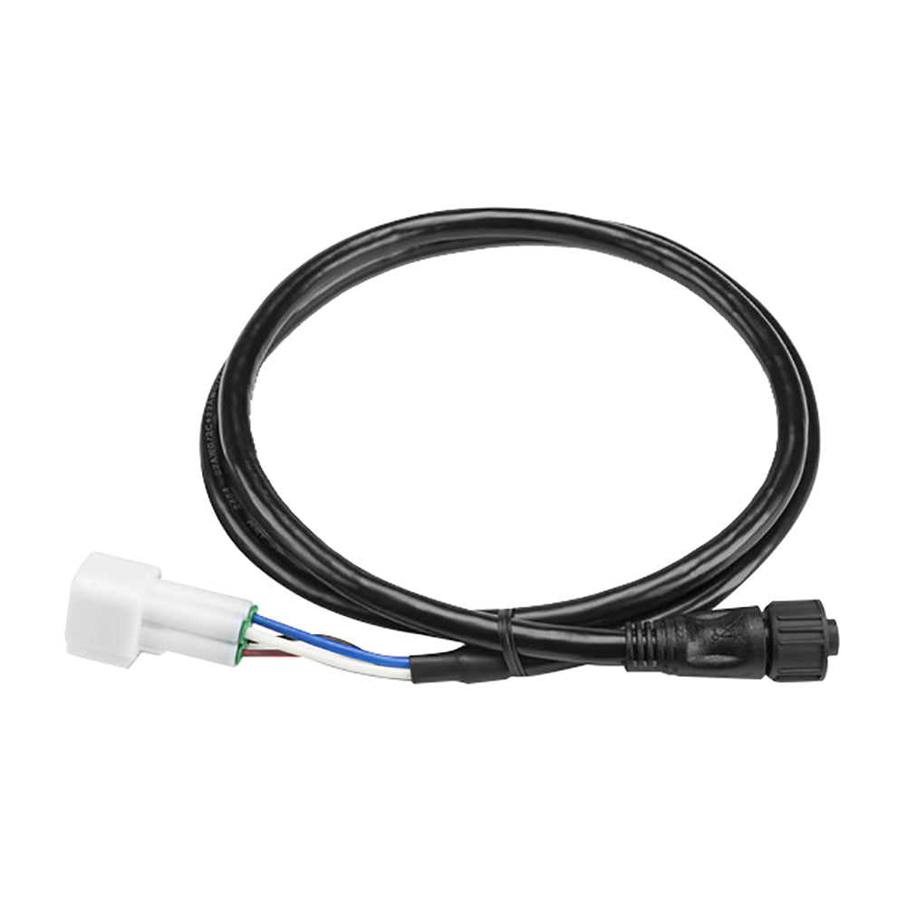 Garmin Yamaha Engine Bus to J1939 Adapter Cable - 3&#39; [010-12770-00]