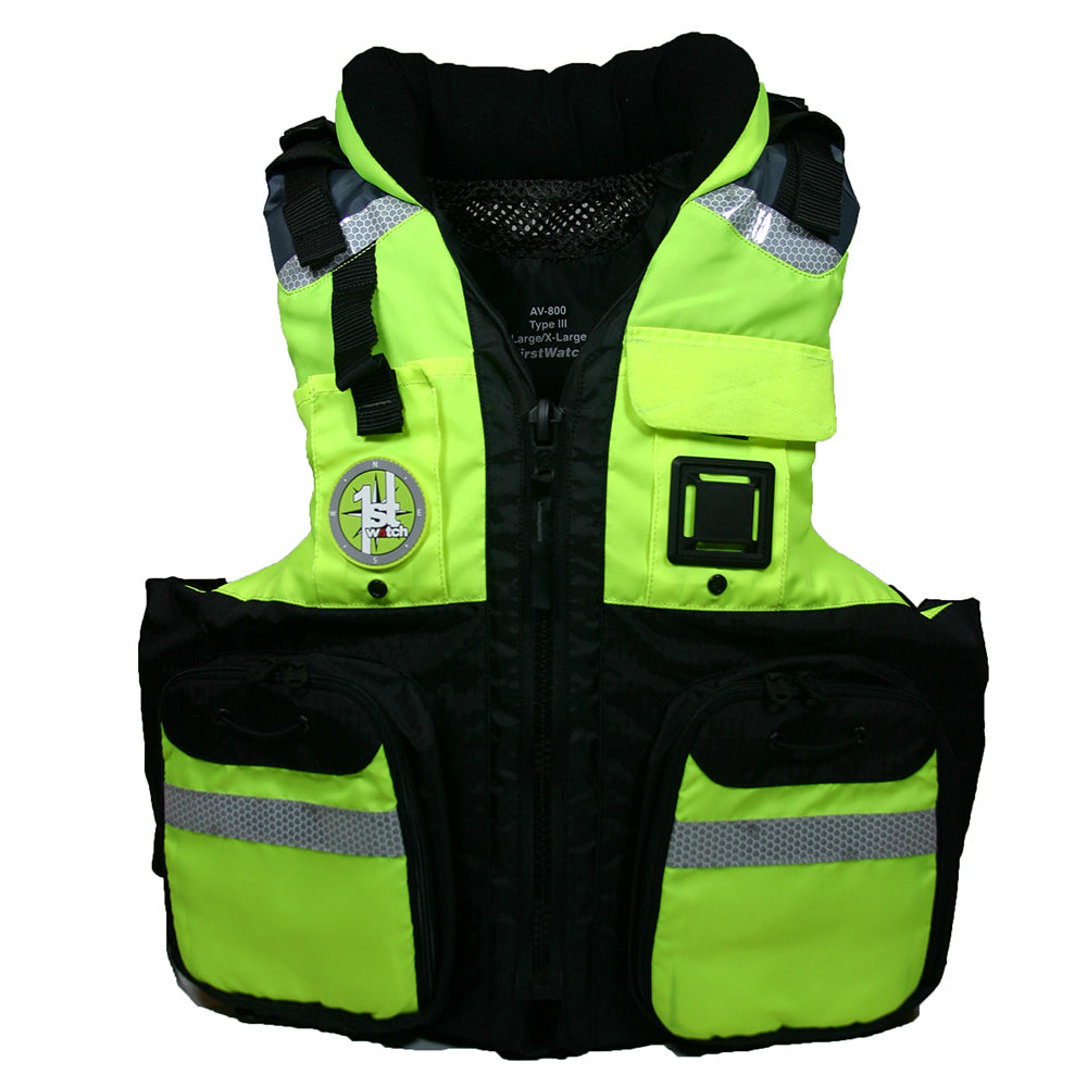 Onyx Airspan Angler Life Jacket XSSM Green 12320040002023 – Boater's Secret  Weapon