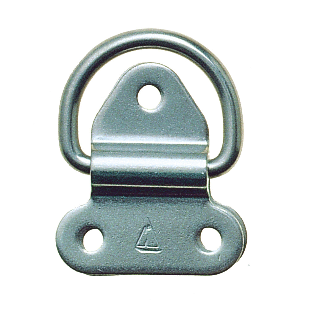 C. Sherman Johnson Hinged Pad Eye - 3/8&quot; [48-590]