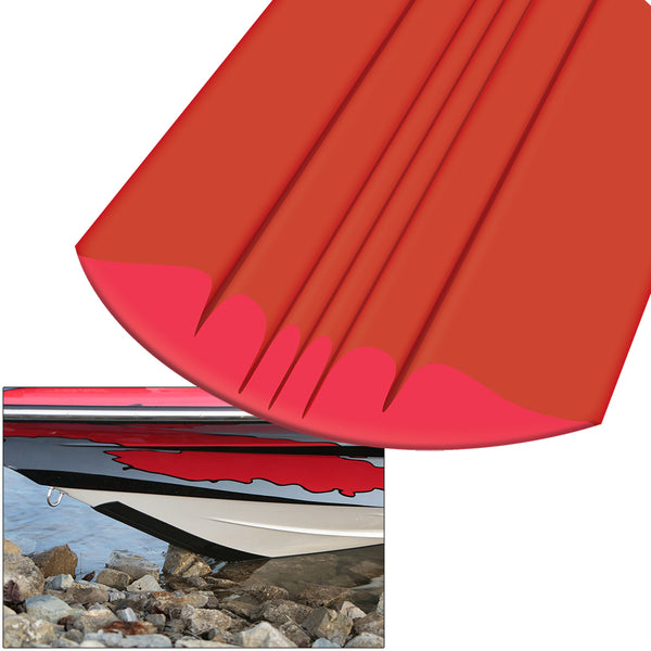 Megaware KeelGuard - 11 - Red