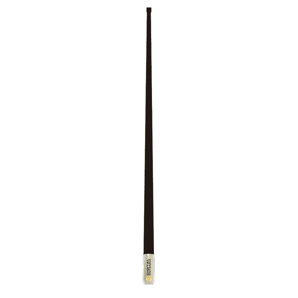 Digital Antenna 538-AB-S 8 AM/FM Stereo Antenna - Black