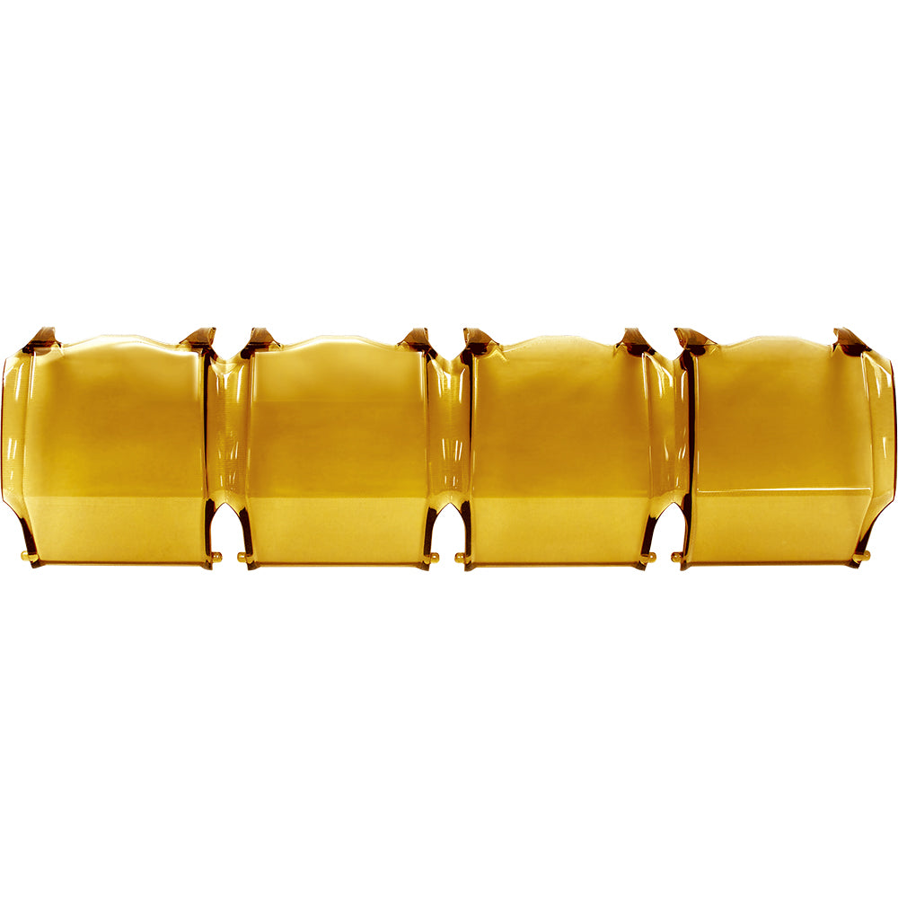 RIGID Industries Adapt Lens Cover 10&quot; - Yellow [11003]