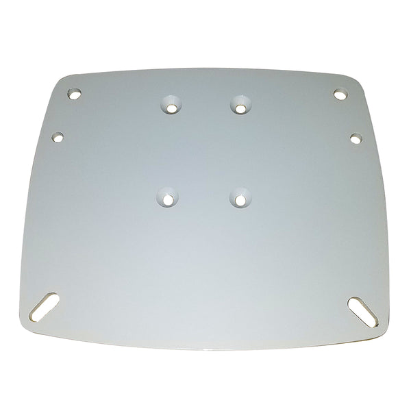 Scantstrut Radome Plate 1 f/Raymarine, Garmin, BG, Lowrance Domes