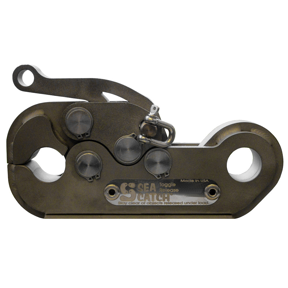 Sea Catch TR8 w/D-Shackle Safety Pin - 3/4&quot; Shackle [TR8]