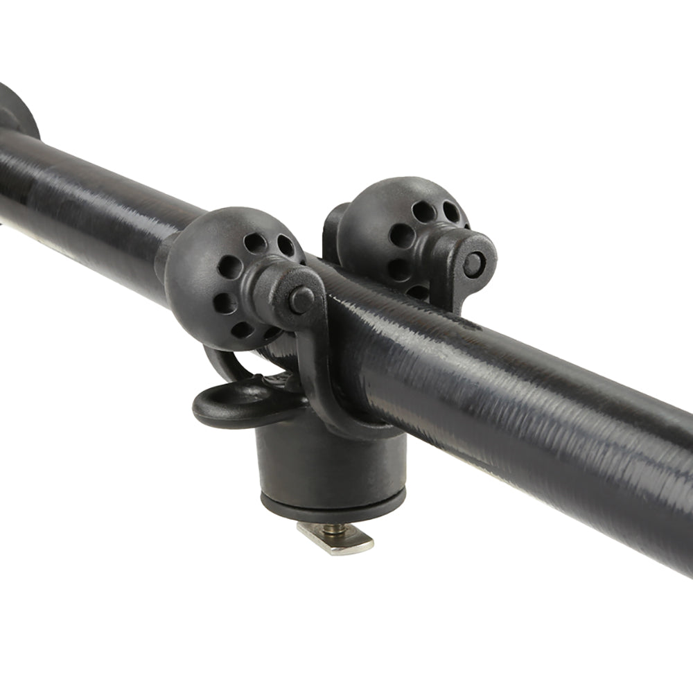 RAM Mount 2-Pack RAM Roller-Ball Paddle  Accessory Holder
